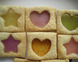 A picture of step 7 of Easy and Addictive Cookies Crispy without Eggs.