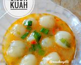 Foto langkah ke 9 dari resep Cilok Kuah.