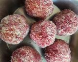A picture of step 5 of Beetroot Lollipops (Non-Fried, Crispy & Healthy).