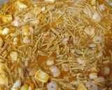 Foto del paso 7 de la receta: Fideuá con sepia, gambas y allioli
