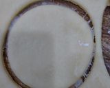 Hình bước làm 4 của món Bánh Tart nhân dừa
