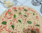 Foto del paso 8 de la receta: Pizza Margherita
