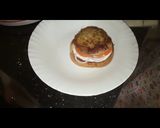 A picture of step 4 of Bun Kabab recipe.