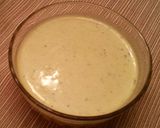 A picture of step 3 of Veggie Salad Supreme with Golden Dijon Dressing.