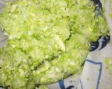 A picture of step 3 of Boiled Gyoza Dumplings With Slippery Smooth Homemade Skins.