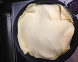 A picture of step 4 of Authentic French Tarte Tatin (with an Easy Crust).