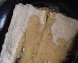 Foto del paso 5 de la receta: Milanesa de pescado y arroz con queso