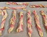 Bacon Wrapped Cheese Breadsticks recipe step 7 photo
