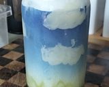 Foto langkah ke 8 dari resep Earth Day Matcha Latte.