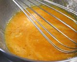 A picture of step 1 of Steam in the Frying Pan Smooth Pudding.