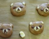 A picture of step 11 of Cute Teddy Bear Cookies (Gluten-Free).