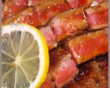 A picture of step 8 of Chef's Lemon Steak Sauce Recipe.