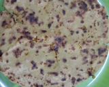 A picture of step 5 of Puran Poli (Sweet Lentil Flatbread).