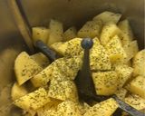 Foto del paso 2 de la receta: Papas guarnición Thermomix tm31 tm5 tm6 y tm7