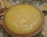 A picture of step 3 of Easy lemon meringue pie.