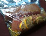 Foto del paso 3 de la receta: Bonito en su jugo cocinado a baja temperatura. Receta 5*