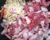 Foto langkah ke 3 dari resep Tongseng kambing.