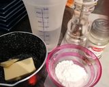 Une image de l'étape 1 de Sauce poivre rapide.