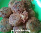 Foto langkah ke 9 dari resep Perkedel kentang.