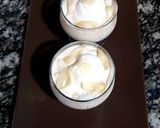A picture of step 3 of Custard apple cream.
