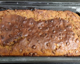 நாட்டு சர்க்கரை நட்ஸ் கேக் (Brown sugar nuts cake recipe in tamil)🍰 ரெசிபி ஸ்டேப் 7 புகைப்படம்