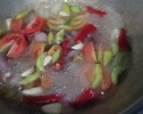 Foto langkah ke 1 dari resep 86. Pindang Cumi Bumbu Kukus Pedih (pedas gurih).