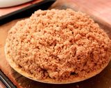 A picture of step 8 of Exquisite Apple Crumble Pie.