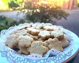 Foto del passaggio 7 della ricetta Biscotti salati (tipo salatini)