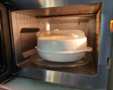 Foto langkah ke 5 dari resep Urap urap microwave.