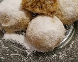 Foto langkah ke 6 dari resep Kue Putri Salju.