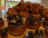 Foto del paso 5 de la receta: Mini Donitas de Nutella con Oreo