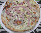 Foto del paso 14 de la receta: Terminamos el finde con una peli y una rica Pizza Caserita 🍻