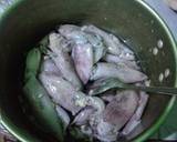 Cumi hitam simpel😋 langkah memasak 2 foto
