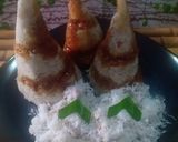 Foto langkah ke 8 dari resep Kue Dongkal / Awug / Puro.