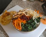 Foto del paso 6 de la receta: Bibimbap (a mi manera)