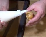 A picture of step 7 of Chocolate eclairs.