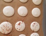 Une image de l'étape 4 de Macaron.
