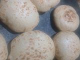 خبز البالون او خبز المنفوخ
