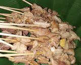 Foto langkah ke 1 dari resep Sate ayam home made.