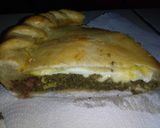 Foto del paso 3 de la receta: Tarta de acelga queso y huevo!!🇦🇷😋