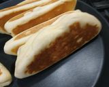 صورة لخطوة 6 من وصفة فطائر بشكولاطة 😋