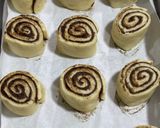 Foto del paso 5 de la receta: Rollo de Canela y Cacao
