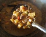 Foto langkah ke 5 dari resep Tumis tiram ala warung nasi Aceh.