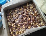 Foto langkah ke 5 dari resep Brownies Shiny.