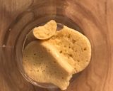 Vegán epres pohárkrém recept fázis 3 fotója