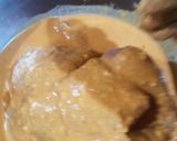 A picture of step 4 of Chicken charga with veggi rice.