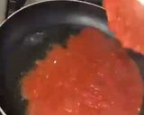A picture of step 1 of Meatball Pasta.