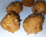 Foto del paso 10 de la receta: Bombones de pulpo con patatas a feria 🎊🎊🎊