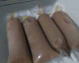 Foto langkah ke 4 dari resep Es Mambo Chocolatos.