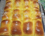 Foto langkah ke 8 dari resep 67. Butternut Squash Bread / Roti Labu Kuning.